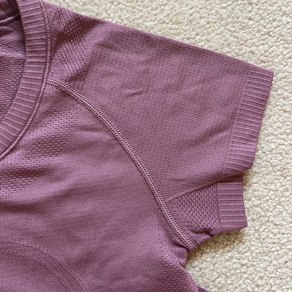 Lululemon | Swiftly Tech Short Sleeve - Picture 4 of 10